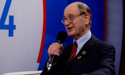 Rep. Brad Sherman: ‘It’s Not Our Job to Build the Chinese Economy’