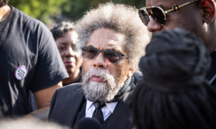 Pennsylvania Judge Rules Cornel West Can’t Appear on Ballot in Pennsylvania