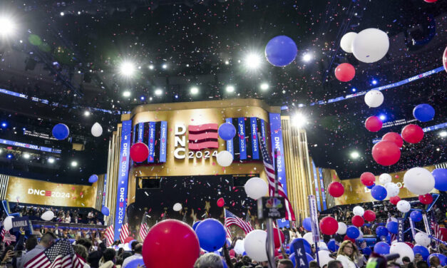 In Photos: Day 4 of the Democratic National Convention