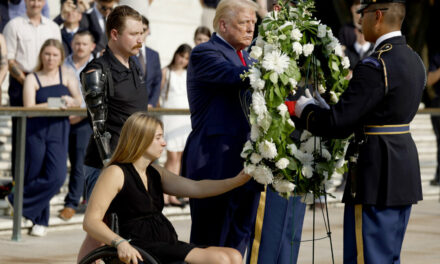 Trump, Harris, Biden Commemorate Fallen US Service Members on Anniversary of Kabul Airport Attack