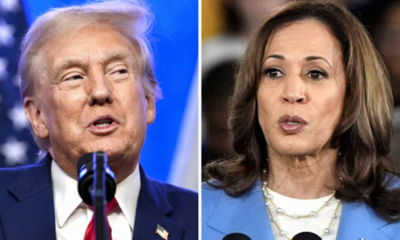 Harris Accepts Debate Rules for Sept. 10 Showdown With Trump, Including Strict Mic Controls