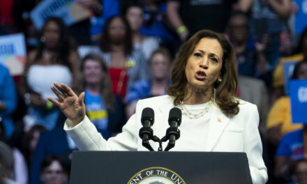 Harris Campaigns in Georgia, Seeking to Boost Voter Turnout in Key Battleground State