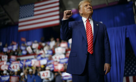 Energy the Focus of Trump Rally in Johnstown, Pennsylvania