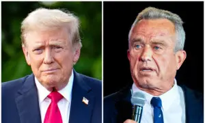 Democrats Mostly Unfazed by Possibility of Trump–RFK Jr. Alliance