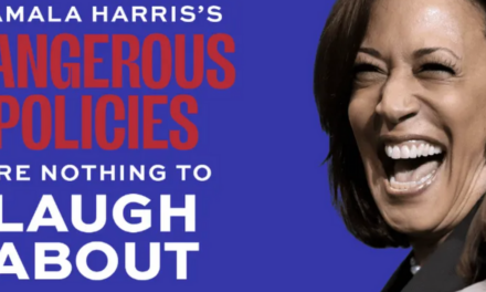 LOL: Kamala Harris never released a policy website… so Donald Trump just released one for her!