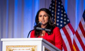 Tulsi Gabbard Says She Declined RFK Jr.’s VP Invitation