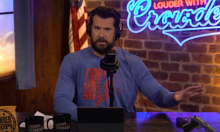 Global Ad Monopolies Target ‘Louder with Crowder’ and Other Prominent Conservative Voices with Goal of Putting Them Out of Business