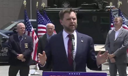 Watch: JD Vance blasts how many thousands of children Kamala Harris LOST as border czar