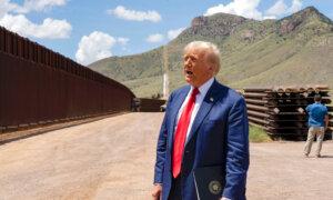 Man Arrested for Death Threats Against Trump During Arizona Border Visit