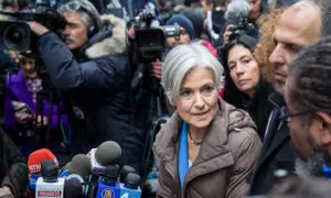 Green Party’s Jill Stein Says She’s Filed FEC Complaint Over Debate Exclusion