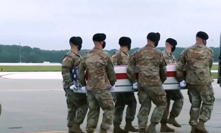 Trump Releases Video Honoring 13 American Heroes Killed Because Of  Botched Harris-Biden Withdrawal