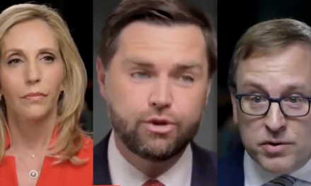 JD Vance COOKED fake news journalismers all Sunday morning and it’s glorious to watch