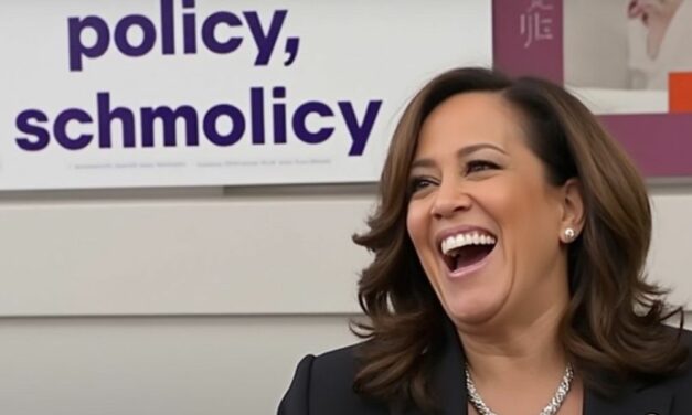 Shameless Kamala Campaign Gloats: The Media Will Cover For Her For Not Releasing Any Policy Details