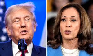 Harris Accepts Debate Rules for Sept. 10 Showdown With Trump, Including Strict Mic Controls