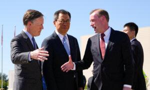 Top US Adviser in Beijing Amid Military, Economic Tensions