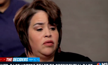 Mixed-race woman finds nothing appealing about giggling Kamala Harris: “Not my kind of woman”