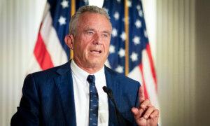 Robert F. Kennedy Jr. Withdraws From Arizona Ballot