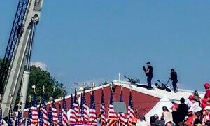 Sen. Grassley Demands Answers From Secret Service About Sniper Views at Trump Rally