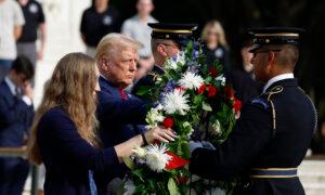 Trump Campaign Responds to Reports of Altercation at Arlington National Cemetery