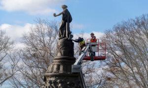 Judge Halts Removal of Confederate Memorial at Arlington National Cemetery