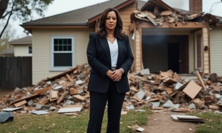 Kamala Harris to announce plan making homeownership MORE expensive… just like she did your car