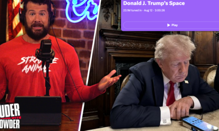 Watch: Fact-Checking Every Dirty Lying Media False Claim About The Trump x Elon Livestream