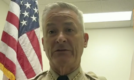 “I do not support her:” Sheriff SLAMS Kamala Harris for using his image in her border security ad