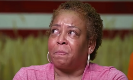 “They’re killing us…”: Mother driven to tears about struggling under Harris-Biden inflation