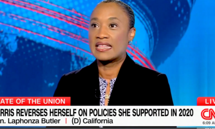 Watch: CNN makes weird claim Kamala Harris is a “human being” to defend her flopping on EVERY issue