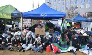 Pro-Palestinian Encampment Disbands After Near 4 Month Protest at ANU