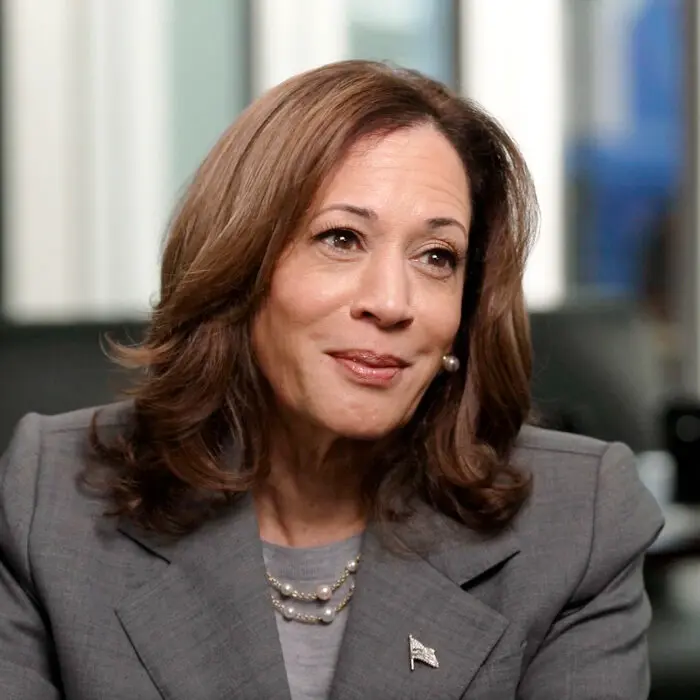 Harris Defends Shifting Positions in Primetime Interview