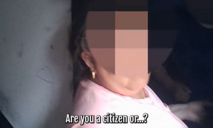 Shocking video shows illegals registered to vote in swing state: “We already voted”