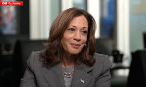 Harris Says She Would Appoint a Republican to Her Cabinet If Elected