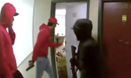 Watch: Armed Illegal Immigrant Gang Takes Over Colorado Apartment Complex