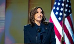 California Democrats Celebrate Harris as Republicans Ask Where She Stands