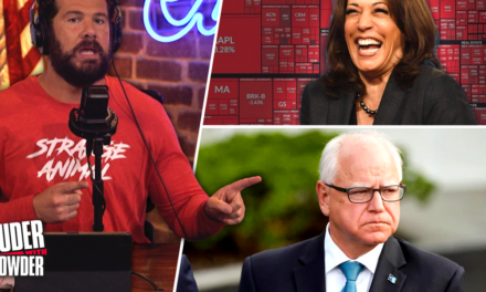 Watch: What you NEED to know about Kamala’s Radical VP Pick