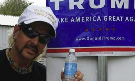 We are SO back! Joe Exotic suspends presidential campaign, goes all in for Donald Trump