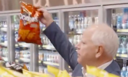 Watch: That cringe Harris-Walz Doritos video? It was so staged, they filmed it TWICE!