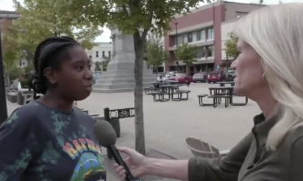 Black swing state voter shocks ABC reporter, calls out Kamala for being “caught up in a lot of lies”