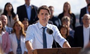 Trudeau Announces 100 Percent Tariffs on Chinese-Made EVs