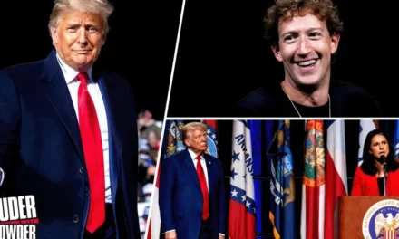 Watch: MAGA Wins as Mark Zuckerberg Comes Clean On Censoring Americans