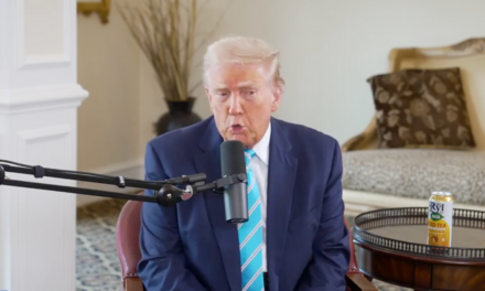 Watch: Trump opens up about family alcoholism, shows a side of him you’ve never seen