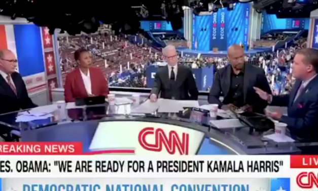 Watch: CNN panelist drops atomic truth bomb about the Obama-Kamala years that leaves everyone speechless