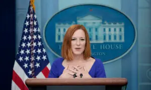 Jen Psaki to Testify Before House Panel on Afghanistan Withdrawal