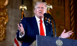 Trump Addresses National Guard’s Conference in Detroit