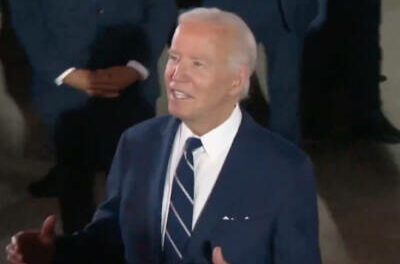 DEMENTIA JOE in DENIAL: ‘I Have No Serious Problem!’