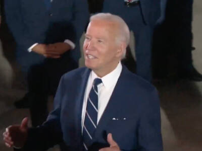 DEMENTIA JOE in DENIAL: ‘I Have No Serious Problem!’