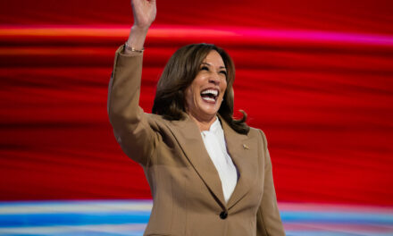 Kamala Harris’ Authoritarian ‘Joy’