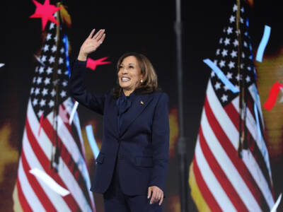 TULSI: Kamala Harris Wants ‘Tyrannical Government’