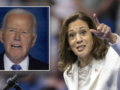 VEEP FAKE: Kamala Harris Has NO REGRETS About Covering Up Joe Biden’s Dementia